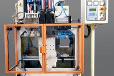 Smallest fully automatic extrusion blow moulding machine in the world launched