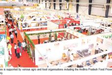 Mega food show unveils India’s potential