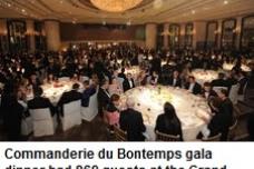 Grand Hyatt Hong Kong hosts record-breaking events