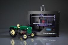 3D printing industry posted 34.9% growth in 2013
