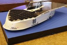 Teijin teams with Kogakuin Univ. for World Solar Challenge