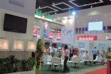 Exhibitors flocked in Malaysia's etalworking event