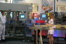 Bosch highlights robotic packaging