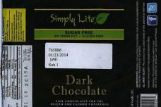 Recalled: Chocolate bars with milk proteins