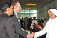 Gathering of UAE's future generation engineers