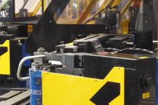Higher-productivity tube bending