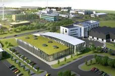 AMRC to build factory 2050