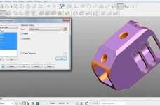 PartMaker Modeling 2014 3D CAD for CAM software