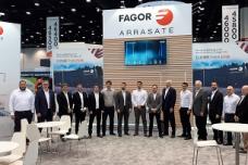 Fagor Arrasate opens service-oriented plant in Chicago