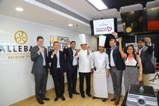 Callebaut© Chocolate Academy™ opens in India