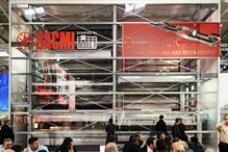 New CPB LINK dynamic buffer for preforms and caps