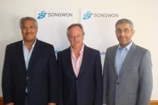 Songwon and Polysys announce location of Middle East plant
