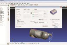 Delcam’s 2013 CAM software includes new machining module