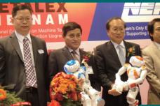 METALEX Vietnam/NEPCON Vietnam 2012: Concludes successful show