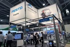 Trendsetting solutions from Festo