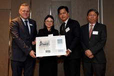 Festo wins Asian Business Case Study Award 2019