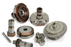 Mate’s Trumpf style tooling made of high-speed steel