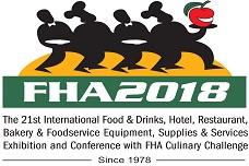 FHA2018: Asia’s mega trade show