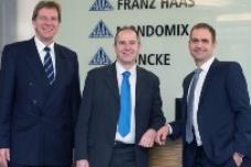FHW Franz Haas Waffelmaschinen, Patreider SRL announce merger