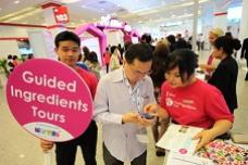 Over 700 exhibitors at Fi Asia 2017