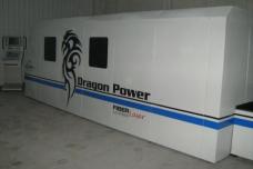 Cost-effective cutting using power fiber lasers