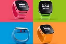 PolyOne TPE in Filip wearable phone and locator for children