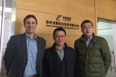 Filtermist establishes business in China