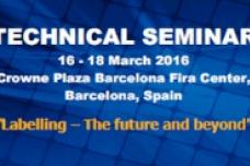 FINAT Technical Seminar to focus on developments in labeling
