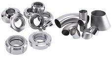 DIN tubes and fittings meet hygienic demands