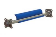 FDA-approved precleaner for conveyor belt