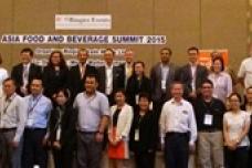 Top-tier experts connect at Asia Food & Beverage Summit 2015