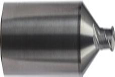 World's first standard end mill program