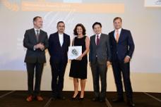 FrieslandCampina Asia wins Winsemius Award