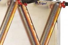 Frigel: As cool as it needs to be