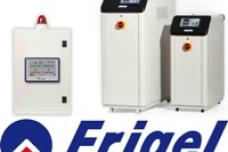 Innovative process control and cooling systems from Frigel at CHINAPLAS 2016