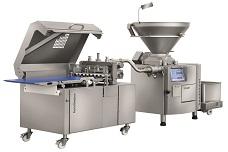 Anuga Foodtec: Handtmann forming systems