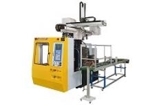 Full Shine installs smart robot system for blow molding machine