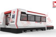 Worktable Fiber Laser Cutting Machine