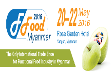 Myanmar prepares for first functional food exhibition