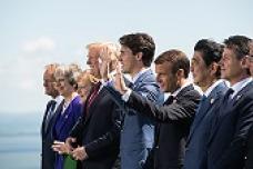 G7 Summit tackles ocean plastics