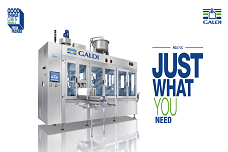 Compact filler from Galdi