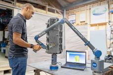 FARO 8-Axis Quantum FaroArm