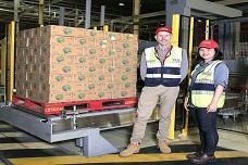Gebo Cermex boosts efficiency at Coca-Cola Bottling in Indonesia