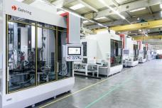 Perfect symbiosis for powertrain technology