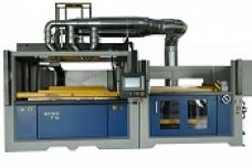 Highly productive thermoforming