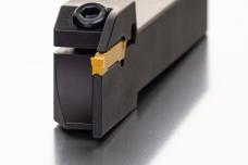 Versatile long-grooving options expanded