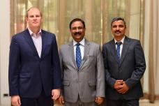 Australian infrastructure tech firm sets sights on India