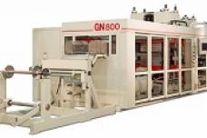 GN Thermoforming Equipment launches new machine for form/cut/stack market