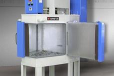 500°F special cabinet oven from Grieve