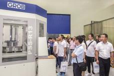 GROB China's 2019 open house successfully concluded